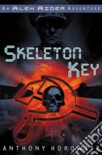 Skeleton Key libro in lingua di Horowitz Anthony