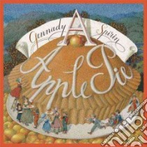 A Apple Pie libro in lingua di Spirin Gennadii, Spirin Gennadii (ILT)