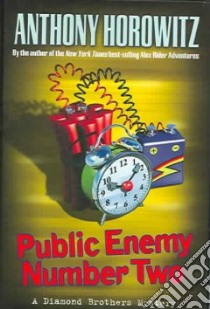 Public Enemy Number Two libro in lingua di Horowitz Anthony