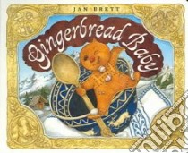 Gingerbread Baby libro in lingua di Brett Jan