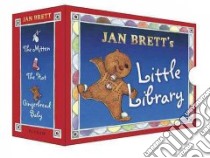 Jan Brett's Little Library libro in lingua di Brett Jan