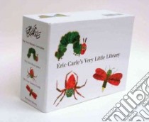 Eric Carle's Very Little Library libro in lingua di Carle Eric