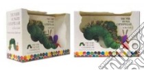 The Very Hungry Caterpillar Board Book and Plush libro in lingua di Carle Eric