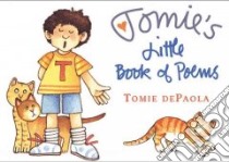 Tomie's Little Book of Poems libro in lingua di dePaola Tomie