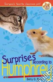 Surprises According to Humphrey libro in lingua di Birney Betty G.