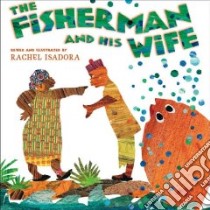 The Fisherman and His Wife libro in lingua di Isadora Rachel (RTL)