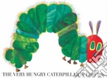 The Very Hungry Caterpillar libro in lingua di Carle Eric, Carle Eric (ILT)