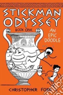 Stickman Odyssey 1 libro in lingua di Ford Christopher