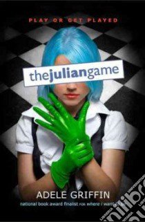 The Julian Game libro in lingua di Griffin Adele