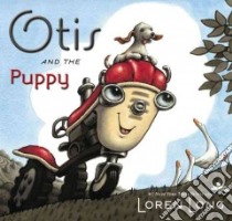 Otis and the Puppy libro in lingua di Long Loren