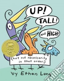 Up, Tall and High! libro in lingua di Long Ethan