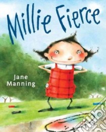 Millie Fierce libro in lingua di Manning Jane