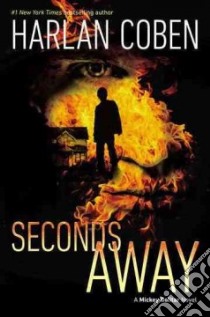 Seconds Away libro in lingua di Coben Harlan