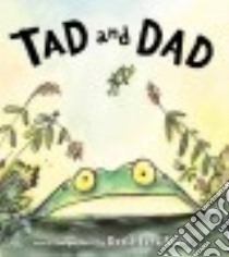Tad and Dad libro in lingua di Stein David Ezra