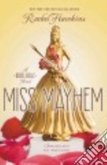 Miss Mayhem libro in lingua di Hawkins Rachel
