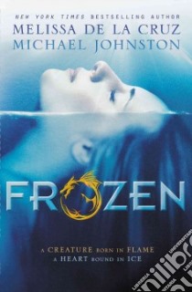Frozen libro in lingua di De la Cruz Melissa, Johnston Michael