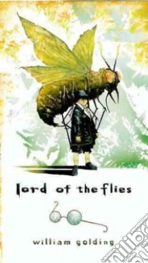 Lord of the Flies libro in lingua di William Golding