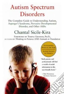 Autism Spectrum Disorders libro in lingua di Sicile-Kira Chantal