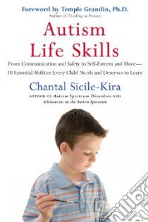 Autism Life Skills libro in lingua di Sicile-Kira Chantal