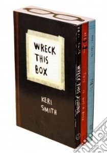 Keri Smith Boxed Set libro in lingua di Smith Keri