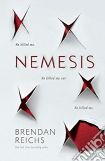 Nemesis libro in lingua di Reichs Brendan