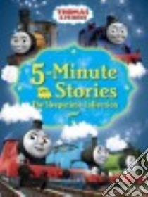 Thomas & Friends 5-Minute Stories libro in lingua di Random House (COR), Awdry W. (CRT)