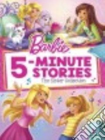 5-minute Stories libro in lingua di Random House (COR)