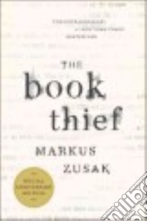 The Book Thief libro in lingua di Zusak Markus