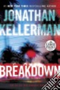 Breakdown libro in lingua di Kellerman Jonathan