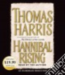 Hannibal Rising (CD Audiobook) libro in lingua di Harris Thomas