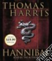 Hannibal (CD Audiobook) libro in lingua di Harris Thomas