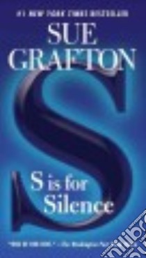 S Is for Silence libro in lingua di Grafton Sue