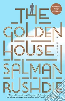 The Golden House libro in lingua di Rushdie Salman