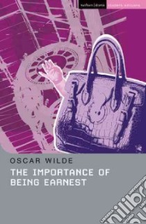 Importance of Being Earnest libro in lingua di Wilde Oscar