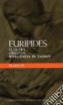 Euripides Plays 4 libro in lingua di Euripides