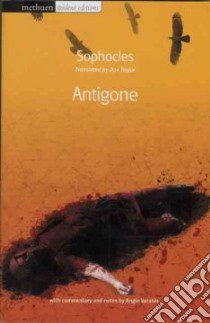 Antigone libro in lingua di Taylor Dan (TRN), Sophocles