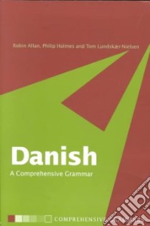 Danish libro in lingua di Robin Allan