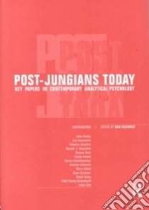 Post-Jungians Today libro in lingua di Casement Ann (EDT)