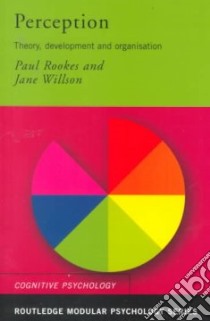 Perception libro in lingua di Rookes Paul, Willson Jane
