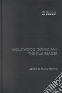 Hollywood Comedians libro in lingua di Krutnik Frank (EDT)