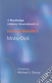 Herman Melville's Moby-Dick libro in lingua di Davey Michael J. (EDT)