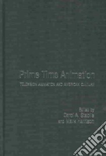 Prime Time Animation libro in lingua di Stabile Carol A. (EDT), Harrison Mark (EDT)