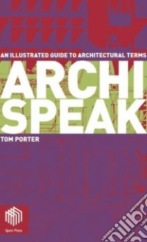 Archispeak libro in lingua di Porter Tom