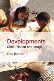 Developments libro in lingua di Burman Erica