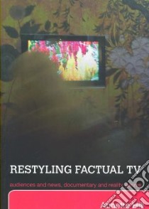 Restyling Factual TV libro in lingua di Hill Annette
