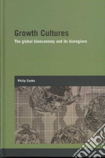Growth Cultures libro in lingua di Cooke Philip