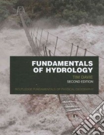 Fundamentals of Hydrology libro in lingua