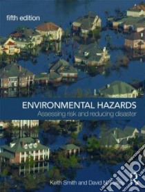 Environmental Hazards libro in lingua di Keith Smith