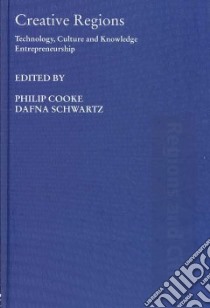Creative Regions libro in lingua di Cooke Philip (EDT), Schwartz Dafna (EDT)
