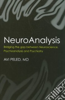 Neuroanalysis libro in lingua di Avi Peled